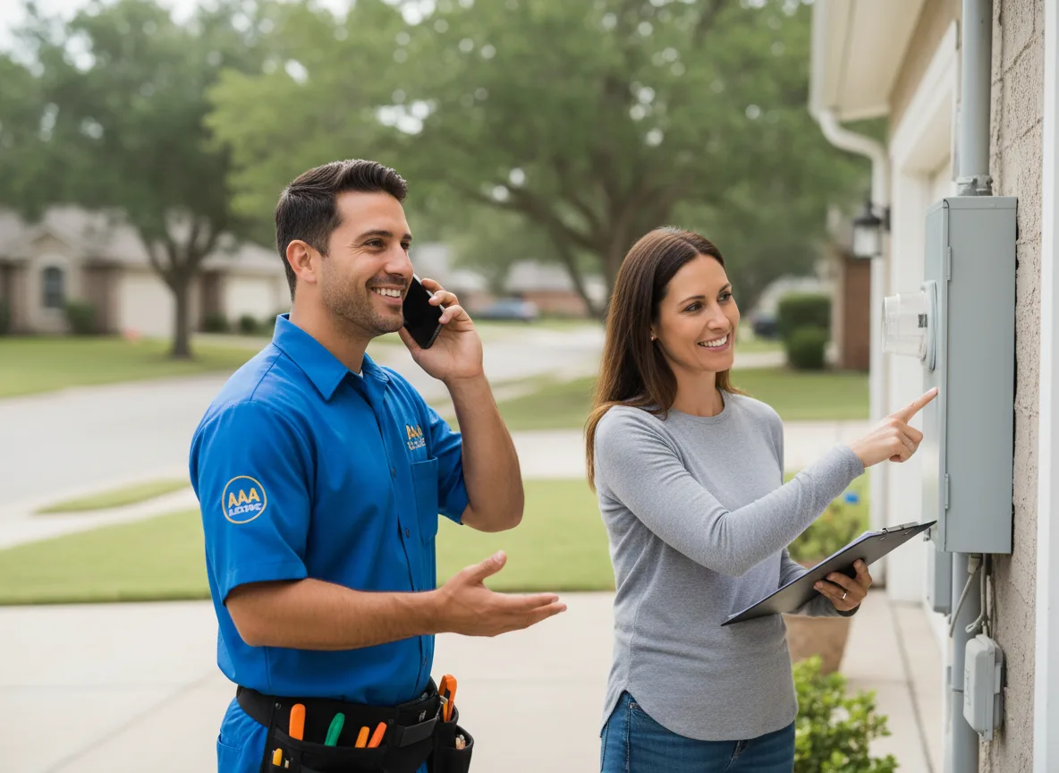 Electrical Repair Armington, IL FAQs